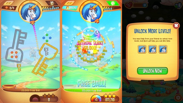 Peggle Blast Makes Every FreetoPlay Mistake Cheat Code Central